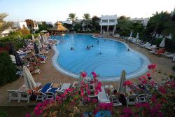 Mexicana Hotel - Sharm el Sheik. Swimming pool.